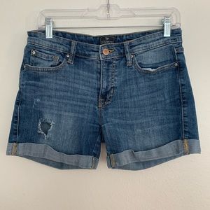 GAP sexy boyfriend jeans shorts